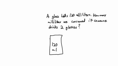 a-juice-glass-holds-120-milliliters-if-a-client-drinks-213-glasses-how-many-milliliters-did-the-clie