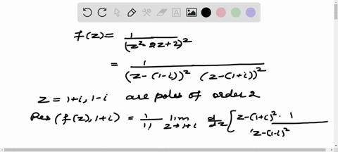 use-1-2-or-4-to-find-the-residue-at-each-pole-of-the-given-function-fzfrac1leftz2-2-z2right2