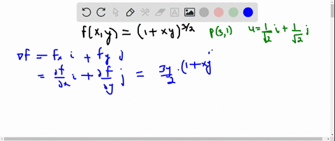 find-d_mathfraku-f-at-p-fx-y1x-y3-2-p31-mathbfufrac1sqrt2-mathbfifrac1sqrt2-mathbfj