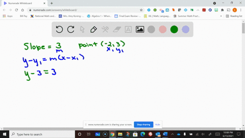 in-problems-45-70-find-an-equation-for-the-line-with-the-given-properties-express-your-answer-using-