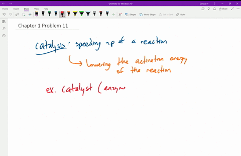 why-is-the-development-of-catalysis-important-to-the-development-of-life