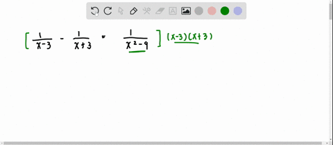 solve-each-equation-frac1x-3-frac2x3frac1x2-9-2