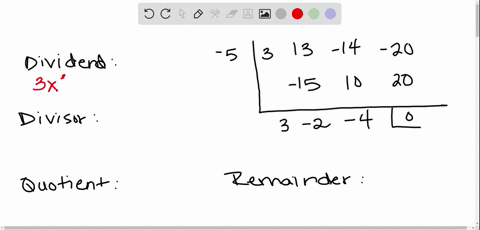 consider-the-division-of-two-polynomials-fx-divx-c-the-result-of-the-synthetic-division-process-is-4