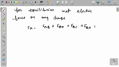 consider-the-charge-configuration-and-a-spherical-gaussian-surface-as-shown-in-the-figure-when-calcu