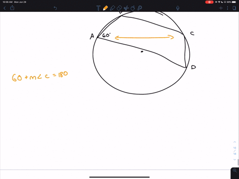 find-the-measure-of-each-numbered-angle-for-each-figure-trapezoid-a-b-c-d-is-inscribed-in-a-circle-f