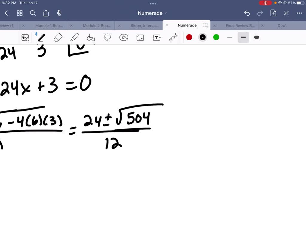 solved-if-x-c-2-is-a-factor-of-a-polynomial-p-x-but-x-c-3-is-not