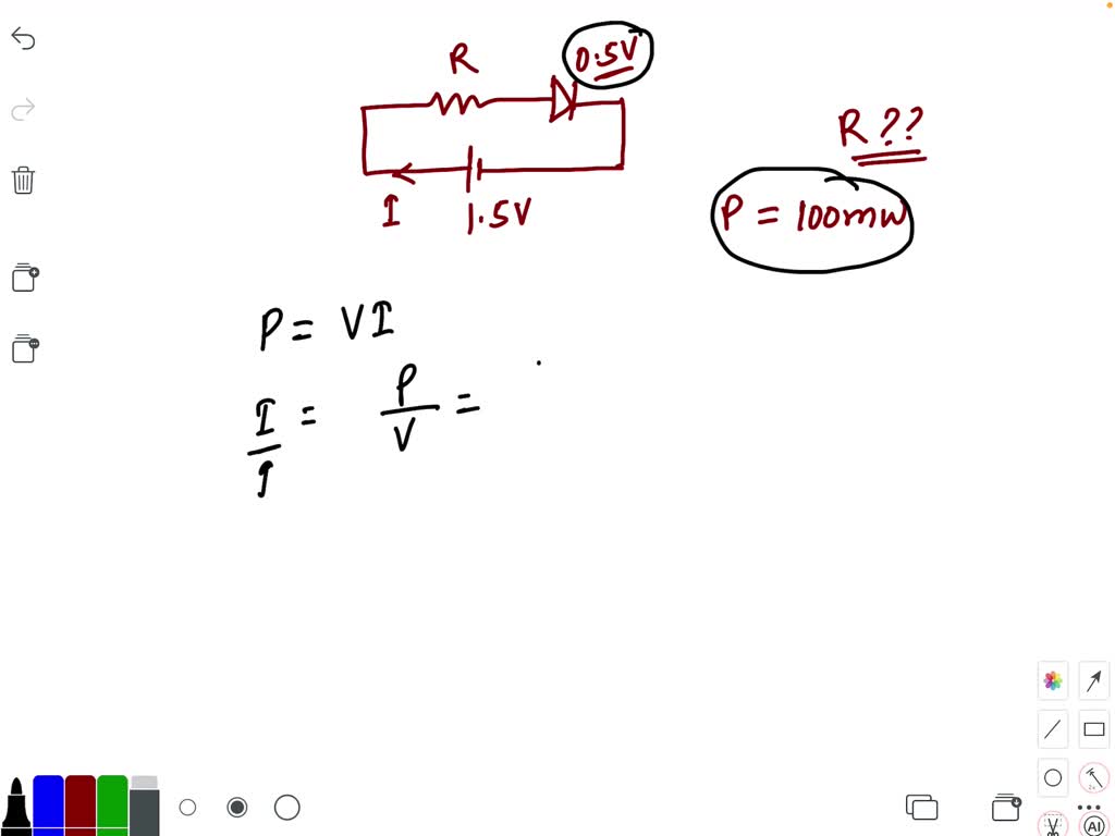 solved-the-circuit-is-shown-in-the-figure-to-obtain-maximum-current