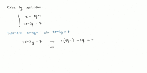 determine-the-solution-to-each-system-of-equations-by-substitution-x4-y-1-3-x-2-y7-2