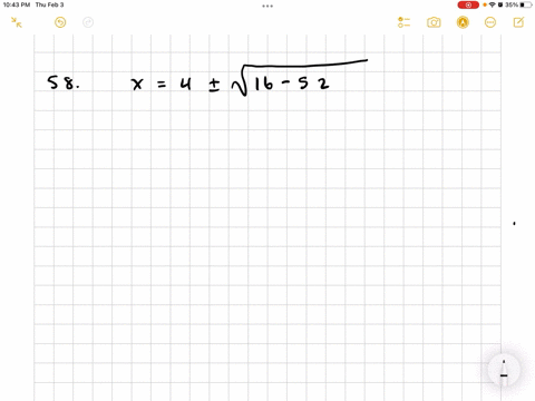 solve-using-the-quadratic-formula-x_2-4-x130