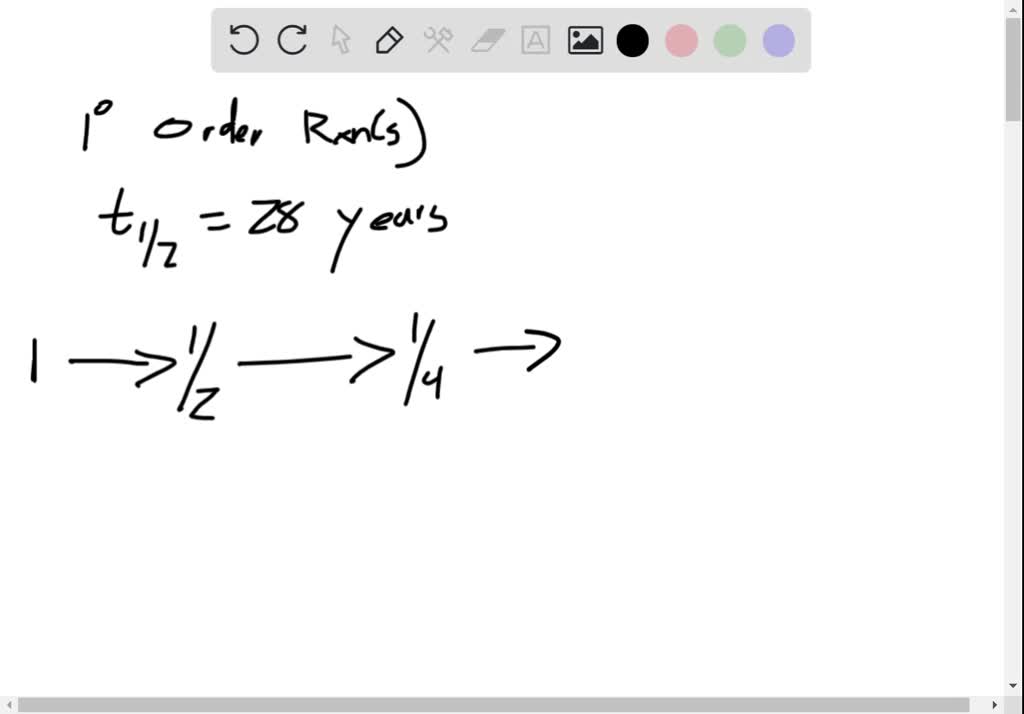 solved-strontium-90-has-a-half-life-of-28-years-how-long-will-it