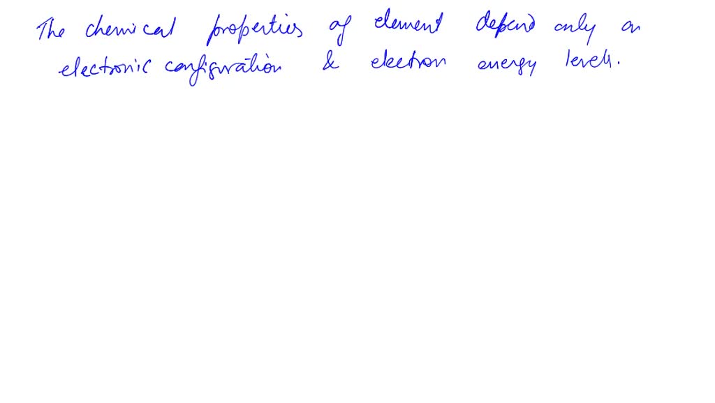SOLVED:The sum of the numbers of protons and neutrons in the nucleus of