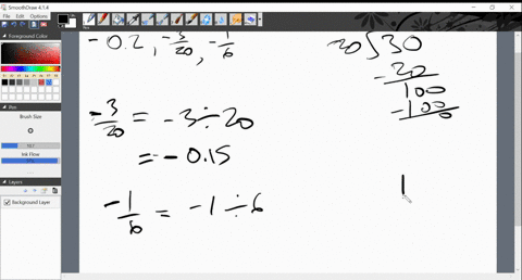 write-each-set-of-numbers-in-order-from-least-to-greatest-02-frac320-frac16