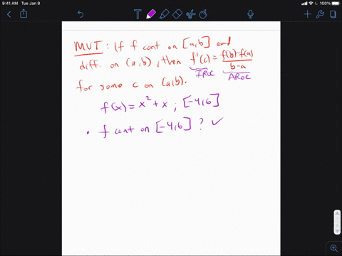 verify-that-the-hypotheses-of-the-mean-value-theorem-are-satisfied-on-the-given-interval-and-find-13