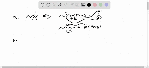 a-what-carbonyl-compound-and-what-phosphonium-ylide-are-required-for-the-synthesis-of-the-following-