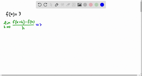 use-the-limit-definition-to-find-the-derivative-of-the-function-fx3