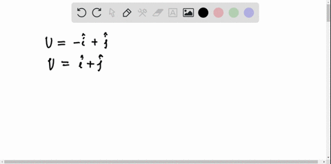 for-each-pair-of-vectors-find-mathbfu-cdot-mathbfv-mathbfu-mathbfimathbfj-mathbfvmathbfimathbfj