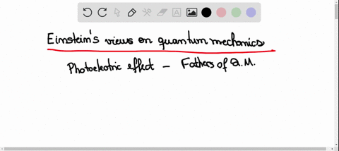 did-einstein-support-quantum-mechanics-as-being-fundamental-physics-or-did-he-think-quantum-mechanic