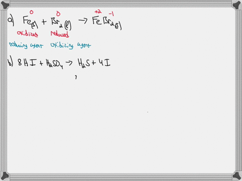 in-each-of-these-reactions-assign-oxidation-numbers-to-all-species-and-tell-which-substance-is-oxi-4