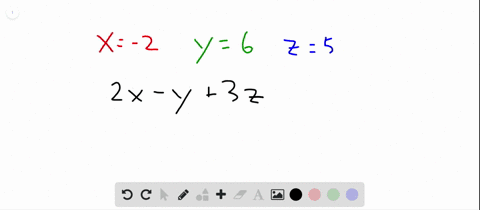 evaluate-each-expression-if-x-2-y6-and-z5-2-x-y3-z