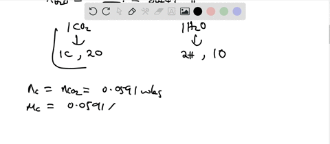 a-compound-contains-only-mathrmc-mathrmh-mathrmn-and-mathrmo-combustion-of-a-148-mathrmg-sample-in-e