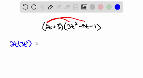find-each-product-2-t3left3-t2-4-t-1right