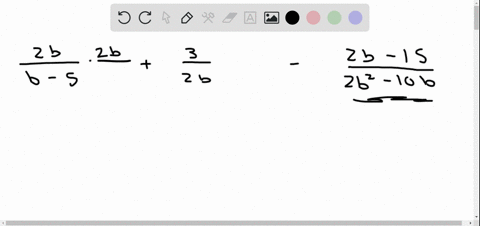 in-the-following-exercises-add-and-subtract-frac2-bb-5frac32-b-frac2-b-152-b2-10-b