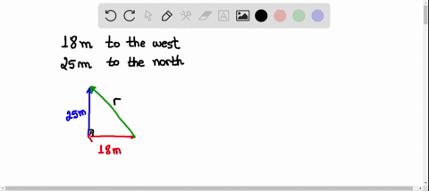 suppose-you-walk-180-mathrmm-straight-west-and-then-250-m-straight-north-how-far-are-you-from-your-s