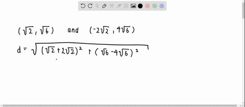 find-the-distance-between-each-pair-of-points-sqrt2-sqrt6-text-and-2-sqrt2-4-sqrt6