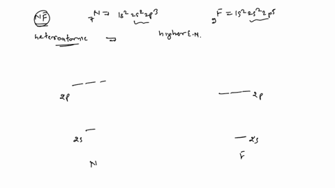 nf-is-a-known-molecule-a-construct-a-molecular-orbital-energy-level-diagram-for-mathrmnf-being-sure-