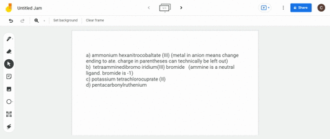 give-the-systematic-name-for-a-leftmathrmnh_4right_3leftmathrmcoleftmathrmno_2right_6right-b-leftmat