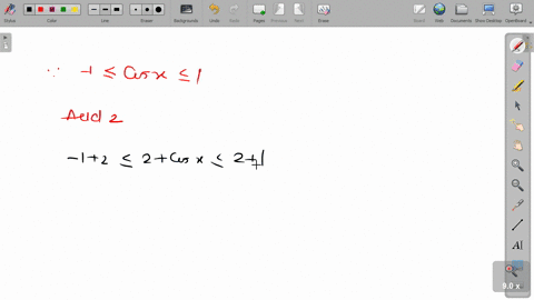 the-range-of-the-function-fxfrac12cos-x-is-a-leftfrac13-1right-b-01-c-11-d-left0-frac13right
