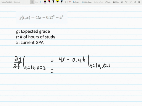 a-production-formula-for-a-students-performance-on-a-difficult-english-examination-is-given-by-gt-x4