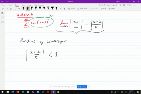 beginarrayltext-radius-of-convergence-determine-the-radius-of-text-convergence-for-the-power-series-