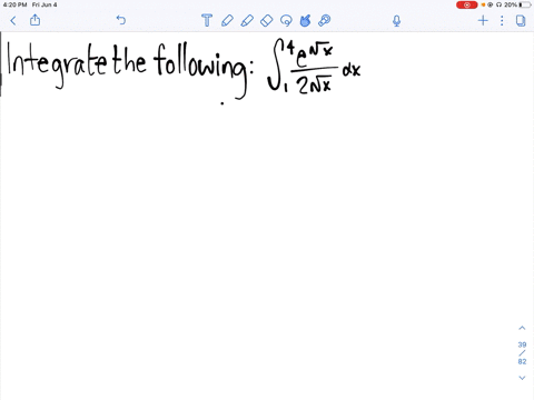 integrate-each-of-the-given-functions-int_14-fracesqrtx2-sqrtx-d-x-2
