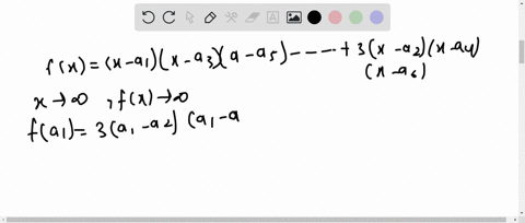 the-maximum-number-of-positive-real-roots-of-a-polynomial-equation-fx0-is-the-number-of-changes-of-3