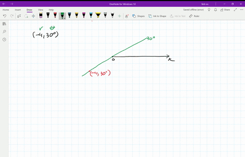 for-each-pair-of-polar-coordinates-a-plot-the-point-b-give-two-other-pairs-of-polar-coordinates-f-34