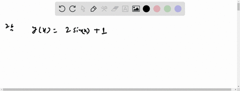 parameterize-write-a-parametric-equation-for-each-cartesian-equation-yx2-sin-x1-2