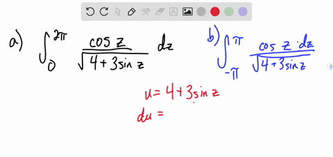 use-the-substitution-formula-in-theorem-7-to-evaluate-the-integrals-in-exercises-1-46-a-int_02-pi-fr