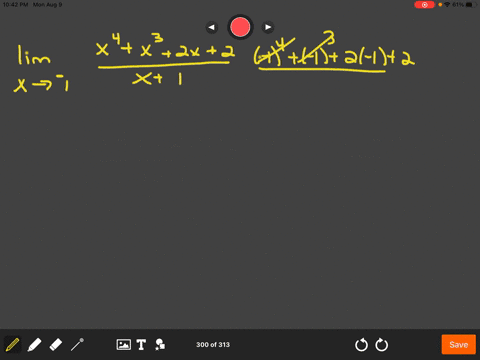 evaluate-the-following-limits-using-l-hopitals-rule-lim-_x-rightarrow-1-fracx4x32-x2x1