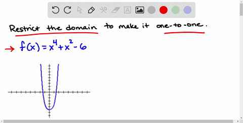 although-a-function-may-not-be-one-to-one-when-defined-over-its-natural-domain-it-may-be-possible--5