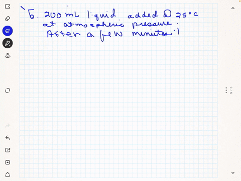 a-liquid-that-has-an-equilibrium-vapor-pressure-of-130-torr-at-25circ-mathrmc-is-placed-into-a-1-l-2