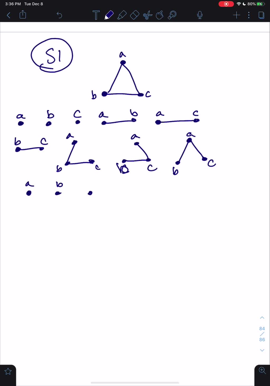 how-many-1-8-are-in-the-adjacency-matrix-of-k-solvedlib