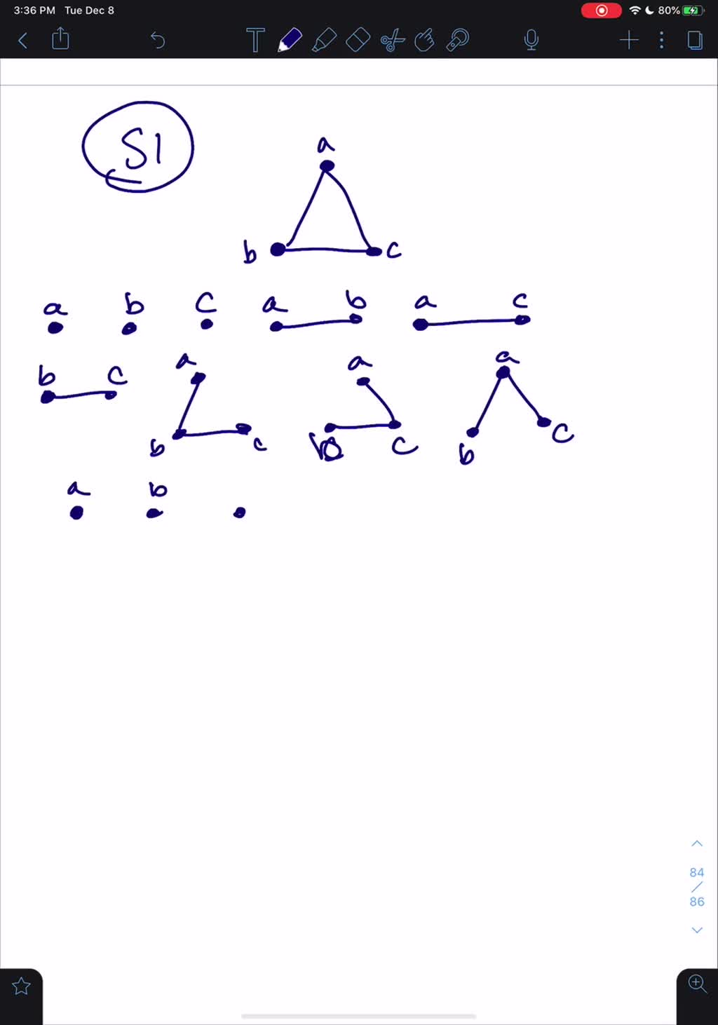 How Many 1 8 Are In The Adjacency Matrix Of K SolvedLib