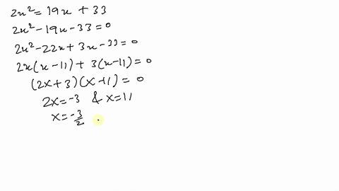 solve-the-quadratic-equation-by-factoring-check-your-solutions-in-the-original-equation-2-x219-x33