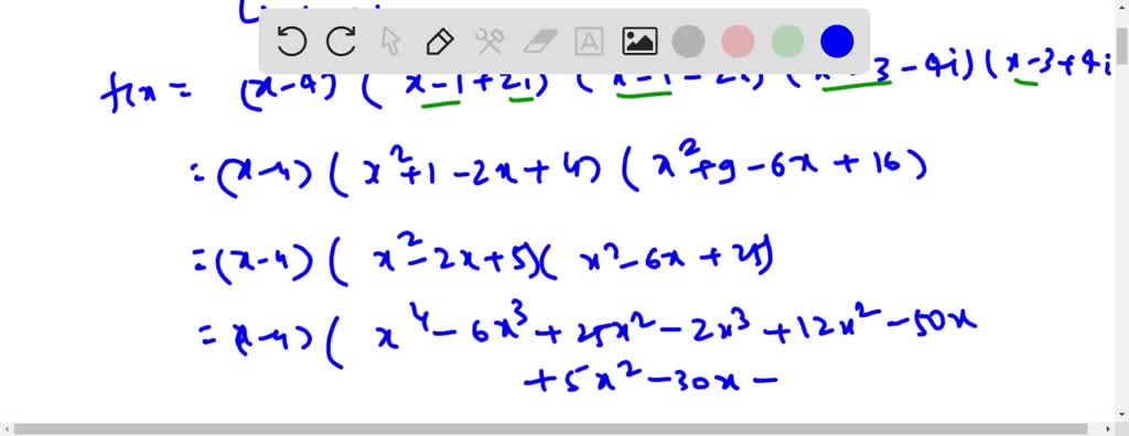 SOLVED:Find A Polynomial Function Of Least Degree… SOLVED:Find A Polynomial Function Of Least Degree…
