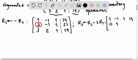 Chapter 8, Matrices and Determinants Video Solutions, Precalculus with ...