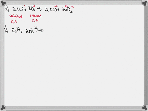 for-each-of-the-following-reactions-identify-the-substance-that-is-oxidized-the-substance-that-is--7