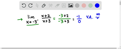 29-37-determine-the-infinite-limit-lim-_x-rightarrow-3-fracx2x3