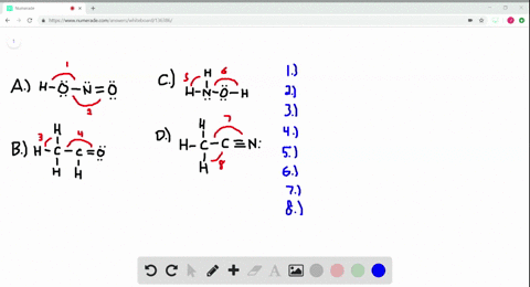 give-approximate-values-for-the-indicated-bond-angles-in-the-following-molecules