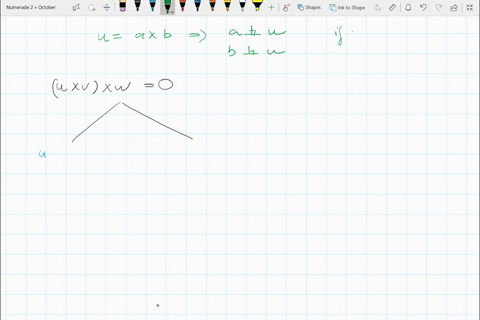 show-that-if-mathbfu-mathbfv-and-w-are-nonzero-vectors-and-mathbfu-times-mathbfv-times-mathbfwmathbf
